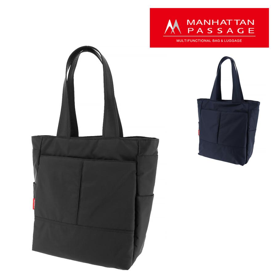 MANHATTAN PASSAGE（マンハッタンパッセージ） 最大P+16% トートバッグ