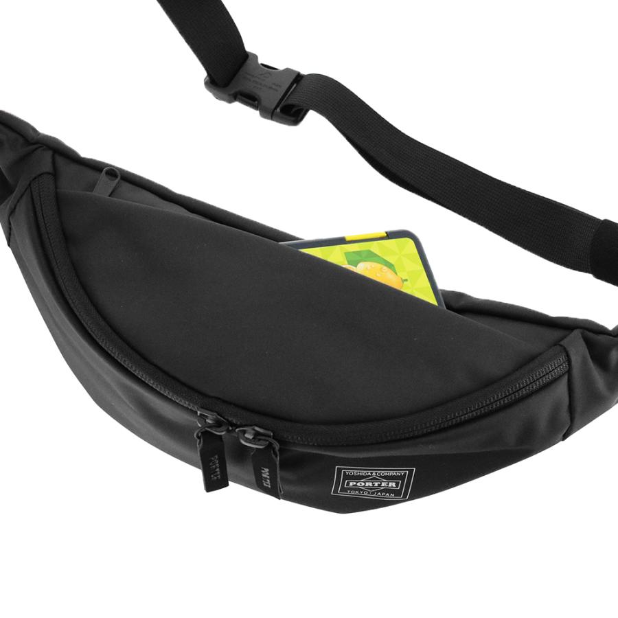 PORTER ポーター ムース ウエストバッグ(S) 751-28182 吉田カバン