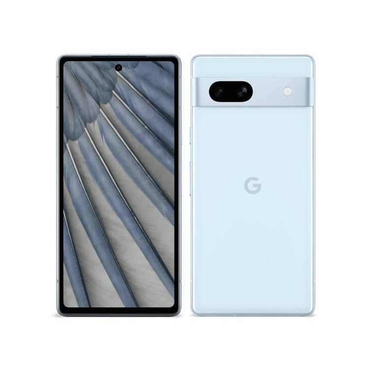 Google Pixel 「新品未使用品 」SIMフリー 7a (5G) 8G/128GB(Sea