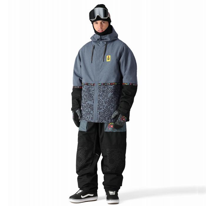 686（シックスエイトシックス） 日本正規品 スノーボード ウェア