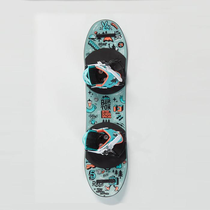 BURTON（バートン） 日本正規品 スノーボード 板 BURTON KIDS AFTER