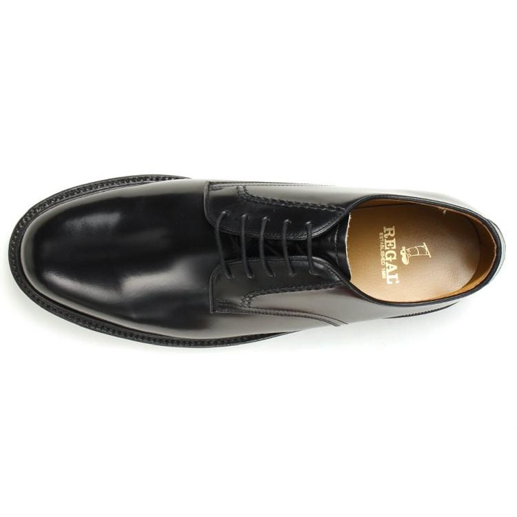 REGAL（リーガル） メンズ シューズ ビジネス プレーントゥ 2504 NA