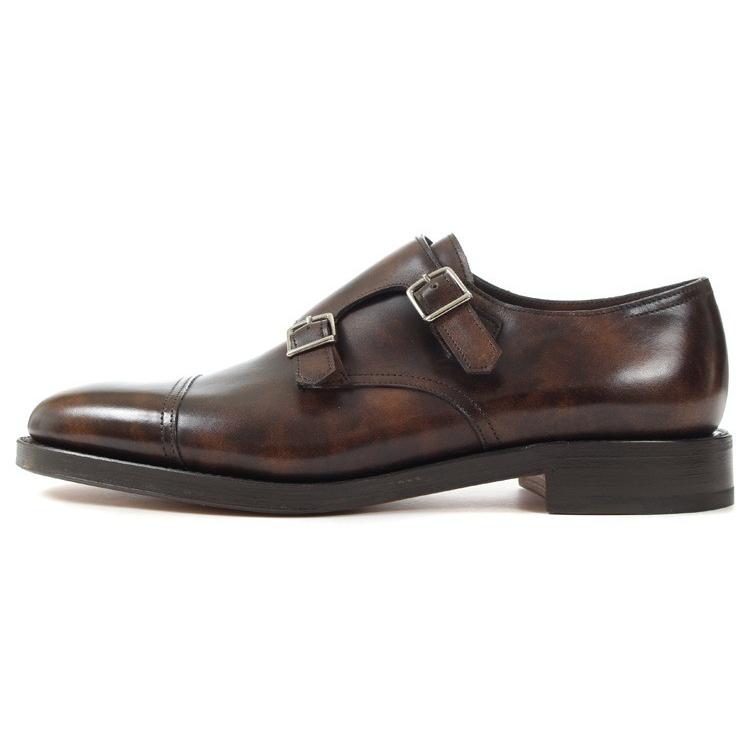 JOHN LOBB（ジョンロブ） WILLIAM ウィリアム 9795E ダークブラウン