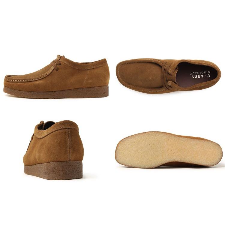 Clarks Originals クラークス WALLABEE ワラビー 26155515 26155518