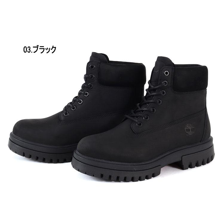 Timberland（ティンバーランド） ARBOR ROAD LACE UP BOOT アーバー