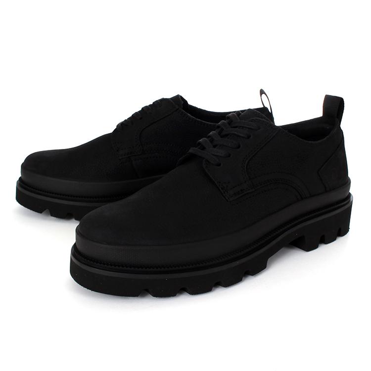Clarks（クラークス） BADELL LACE バデルレース 26176087 ブラック