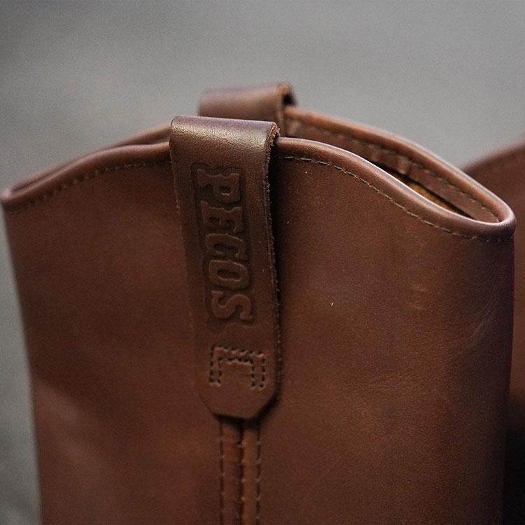 PECOS Red Wing レッドウィング 11inch 11インチ ペコス 1155 ブラウン