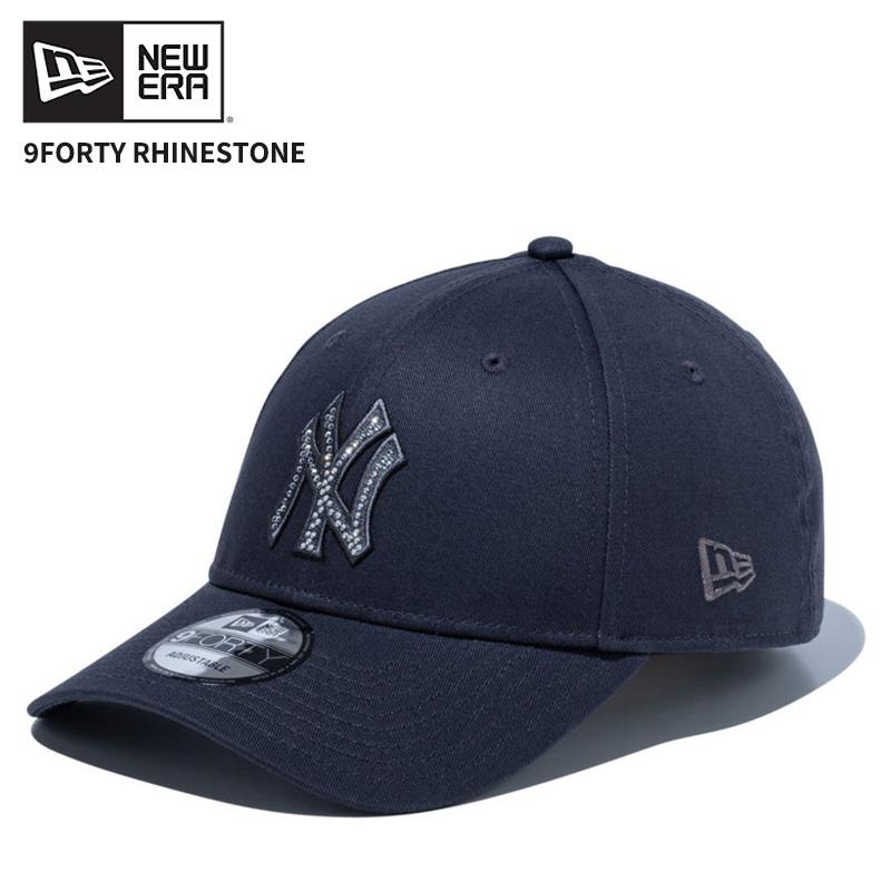 NEW ERA（ニューエラ） レディース ラインストーン キャップ メンズ