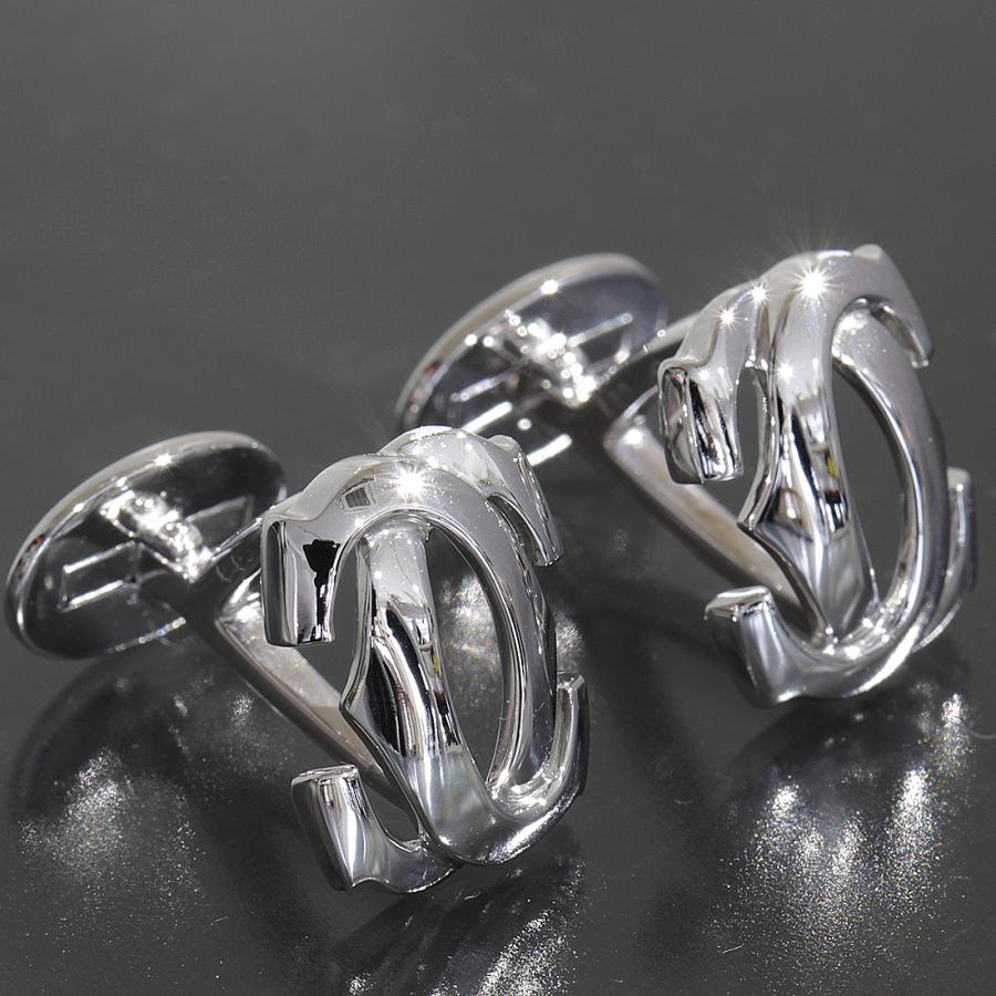 Cartier（カルティエ） ペネロープ カフス 750 メンズジュエリー
