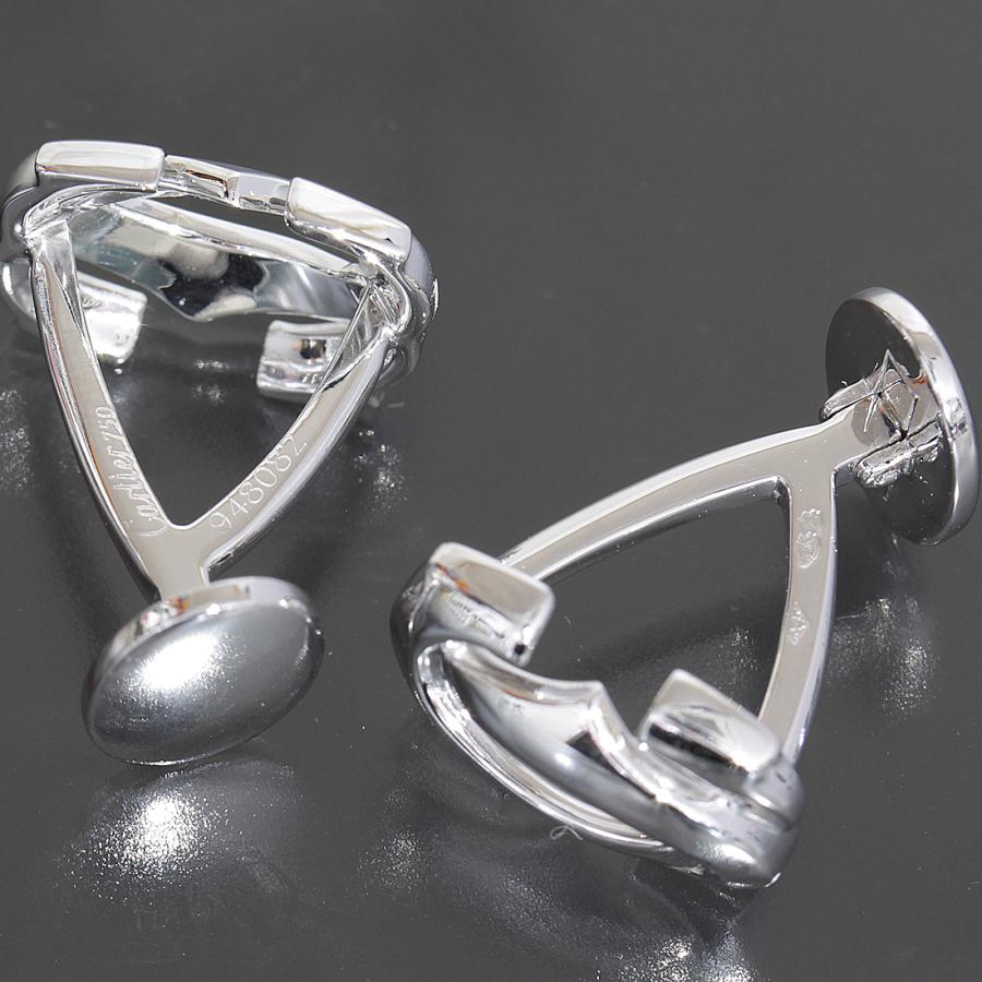 Cartier（カルティエ） ペネロープ カフス 750 メンズジュエリー