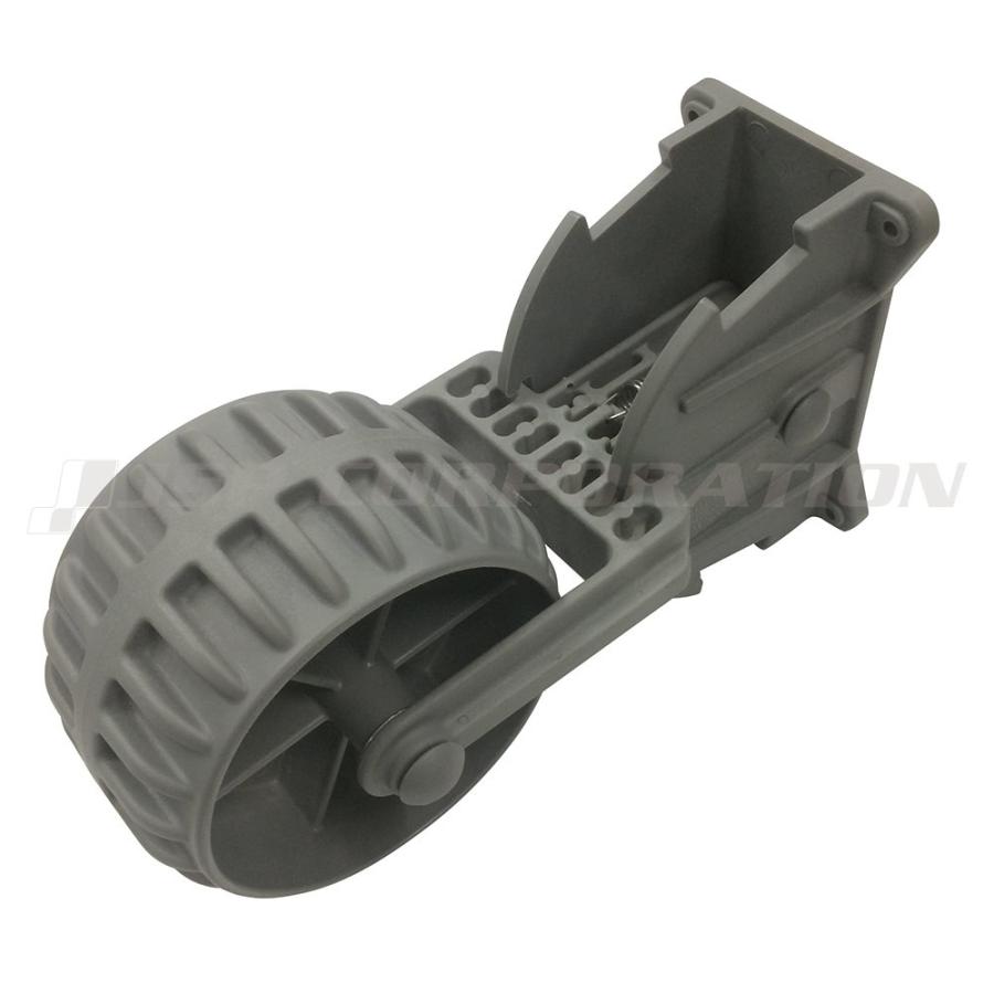 ディンギーホイール ボート ドーリー タイヤ ゴムボート ミニボート用