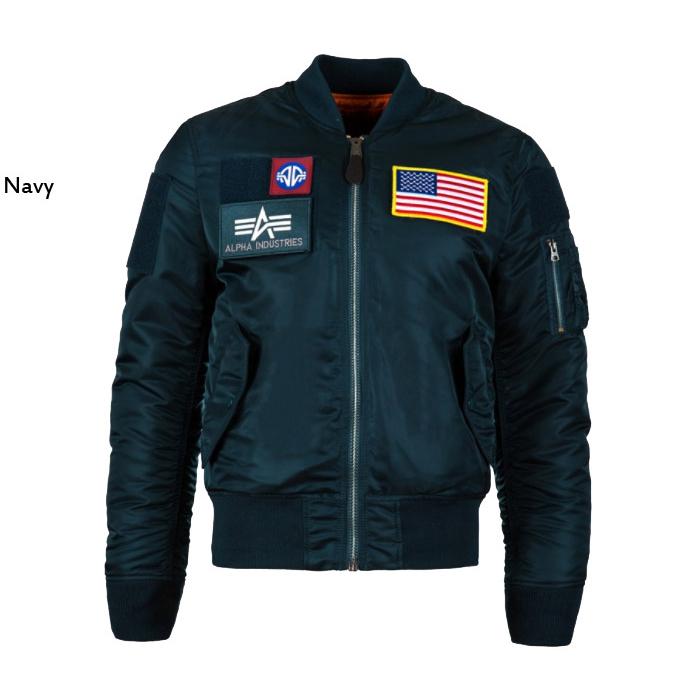 Alpha Industries（アルファ・インダストリーズ） アルファ フライト