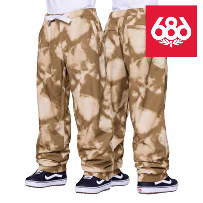 686（シックスエイトシックス） [日本正規品]スノーボード ウェア