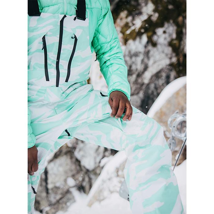 BURTON（バートン） スノーボード ウェア ビブパンツ BURTON Men's [ak
