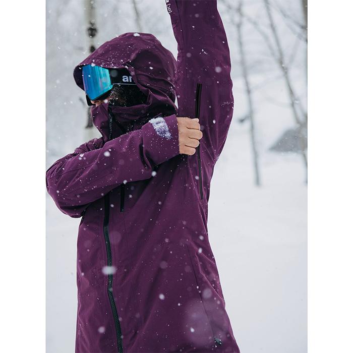 BURTON（バートン） スノーボード ウェア ジャケット BURTON Women's