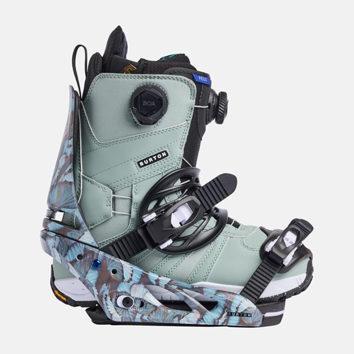 BURTON（バートン） スノーボード バインディング ビンディング BURTON