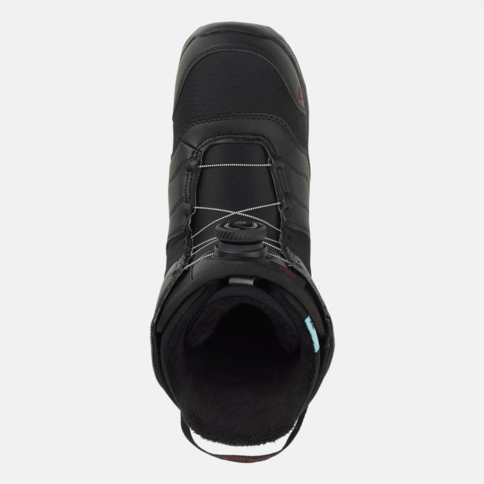 BURTON（バートン） スノーボード ブーツ BURTON MINT BOA WIDE Black