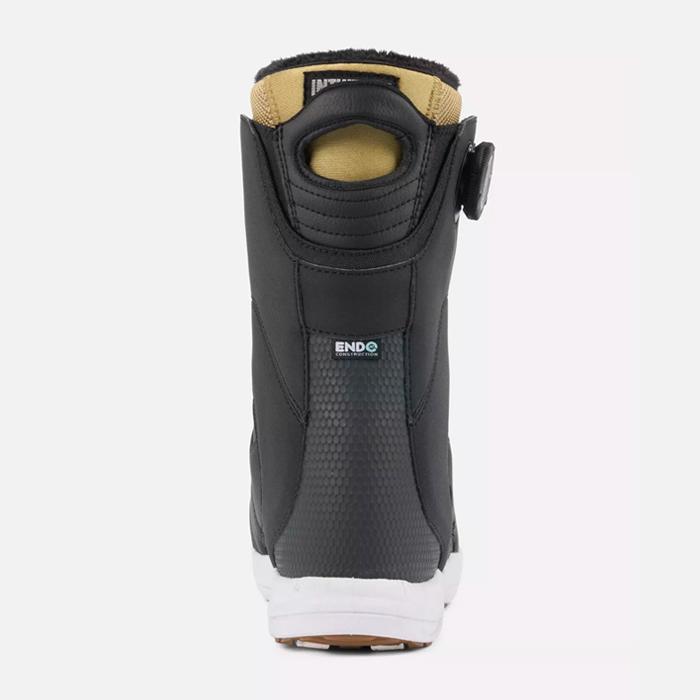 K2 日本正規品 スノーボード ブーツ ケーツー K2 CONTOUR Black コン