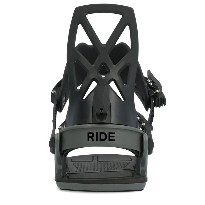 RIDE（ライド） 日本正規品 スノーボード ビンディング RIDE C-4 Black