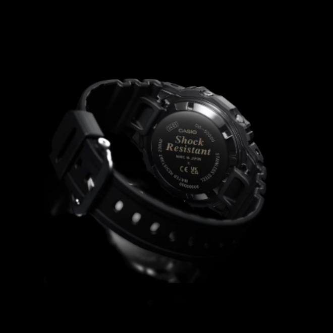 ORIGIN(G-SHOCK) 2年保証 GW-5000U-1 CASIO G-SHOCK 5600 メタルケース