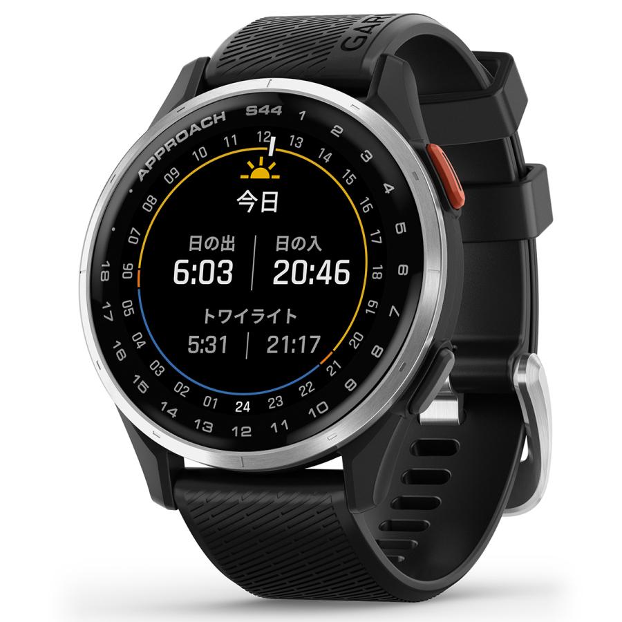 Approach （無金利ローン）ガーミン GARMIN S44 アプローチ ゴルフ GPS