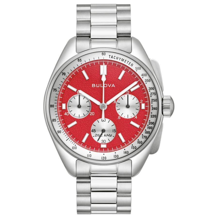 BULOVA（ブローバ） （ノベルティー付き）ブローバ 腕時計 メンズ