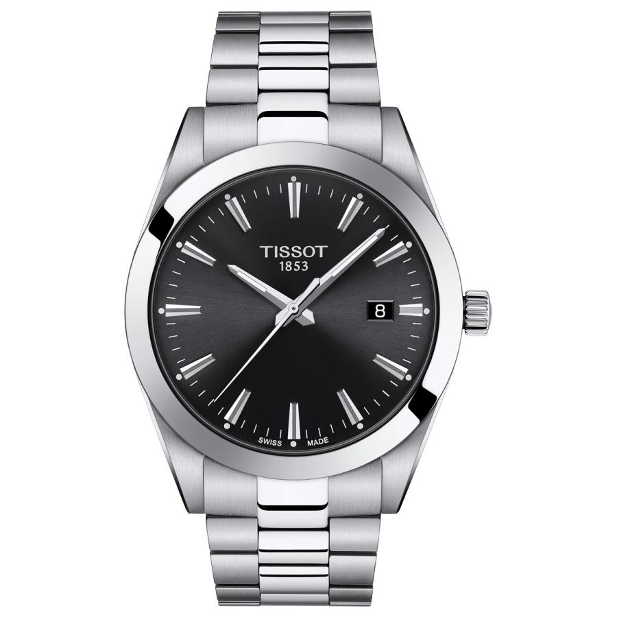 TISSOT（ティソ） 腕時計 メンズ ジェントルマン T127.410.11.051.00