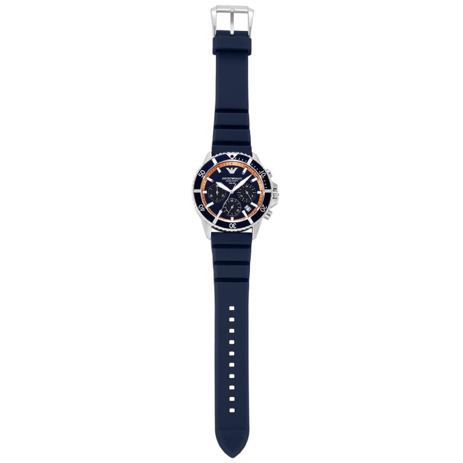 EMPORIO ARMANI （ノベルティー付き）エンポリオアルマーニ 腕時計