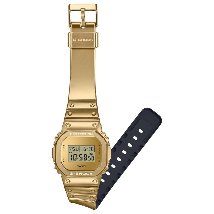 G-SHOCK Gショック 腕時計 GM-5600YMG-9JF FINE METALLIC SERIES