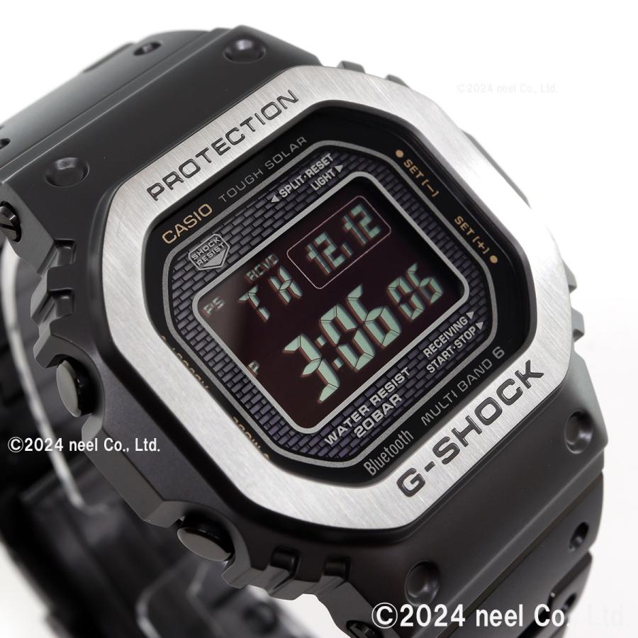 G-SHOCK （豪華おまけ有） Gショック 電波 ソーラー デジタル 腕時計