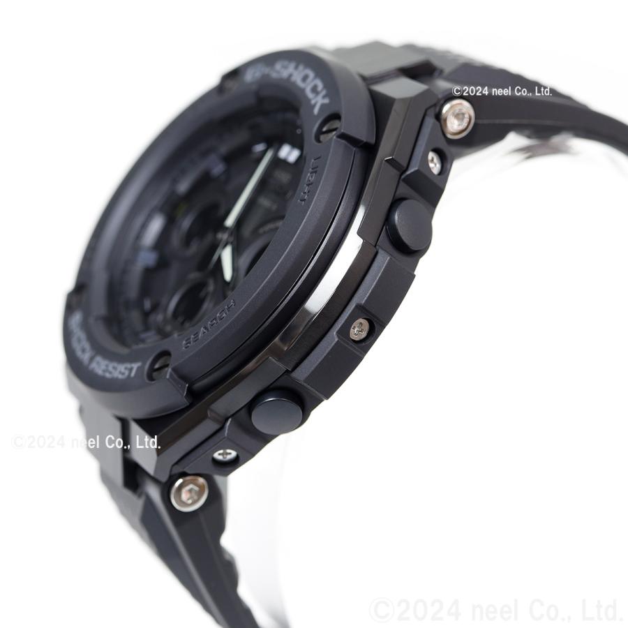 G-SHOCK Gショック Gスチール G-STEEL 電波 ソーラー 腕時計 メンズ