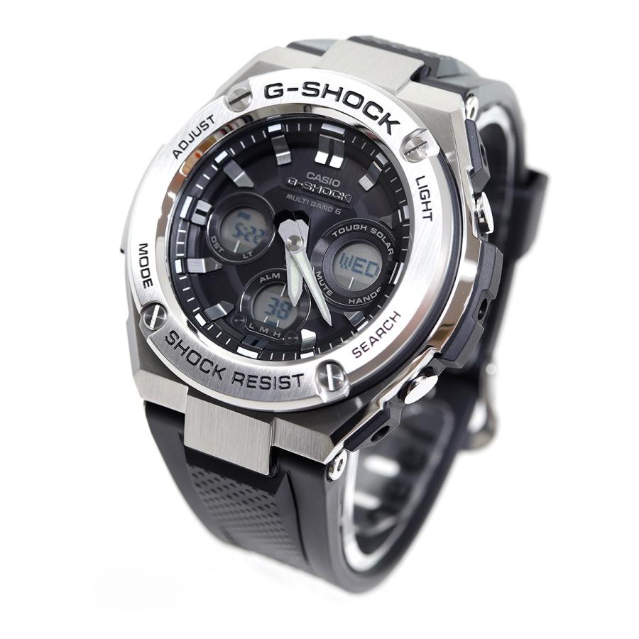 G-SHOCK Gショック Gスチール G-STEEL 電波 ソーラー 腕時計 メンズ