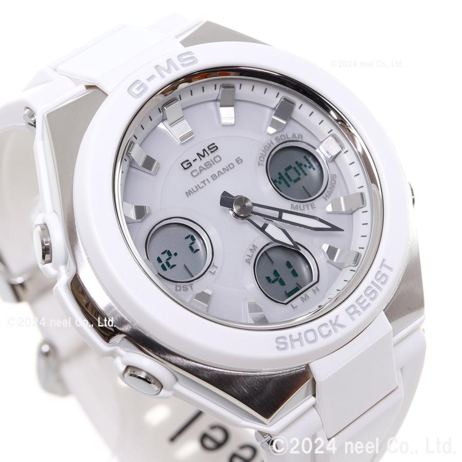 BABY-G カシオ ベビーG G-MS 電波 ソーラー 腕時計 レディース MSG