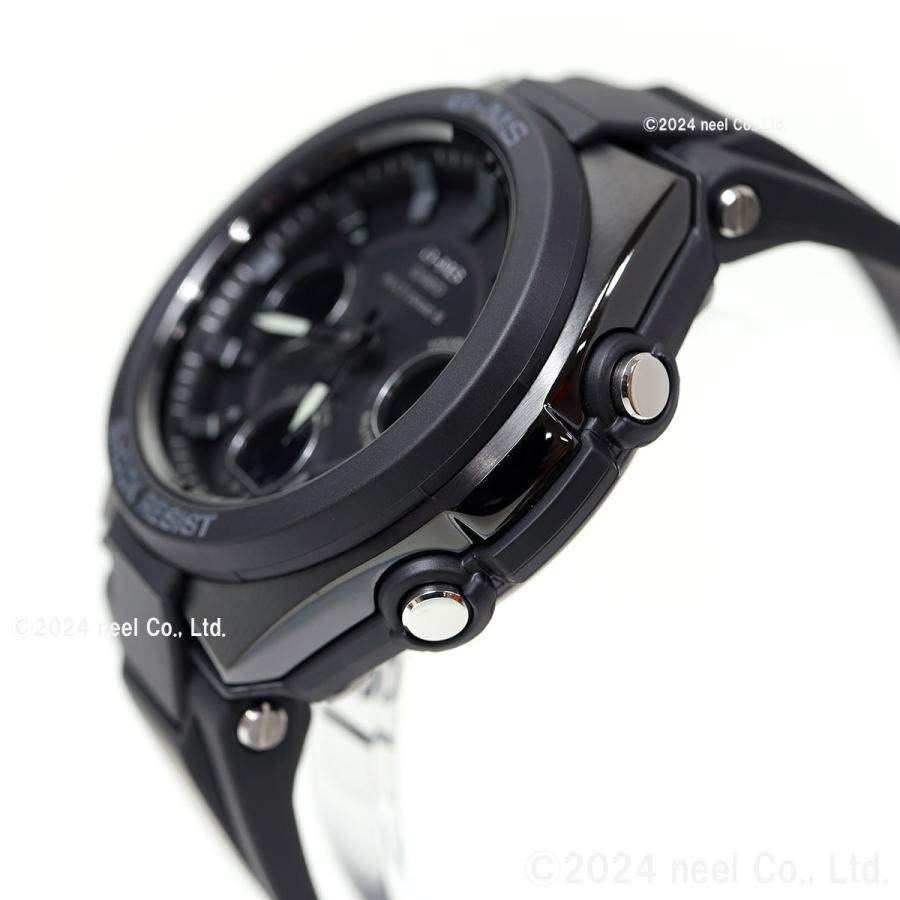 BABY-G カシオ ベビーG G-MS 電波 ソーラー 腕時計 レディース MSG