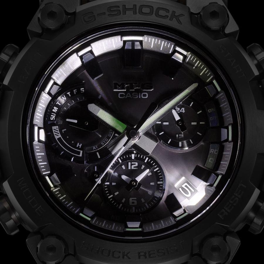 MT-G （豪華おまけ有） Gショック G-SHOCK 電波 ソーラー メンズ