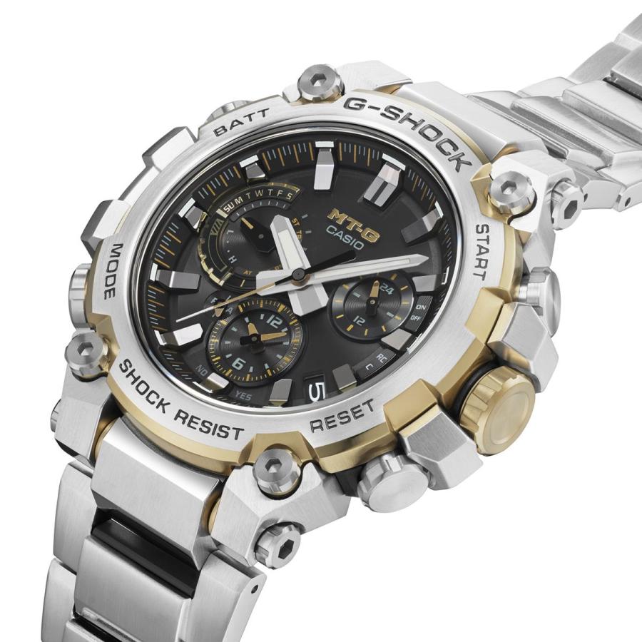 MT-G （豪華おまけ有） Gショック G-SHOCK 電波 ソーラー メンズ
