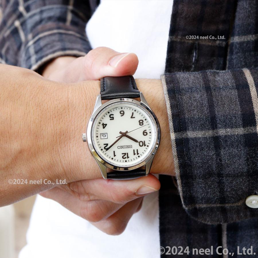 SEIKO SELECTION セイコー セレクション Sシリーズ ソーラー 腕時計