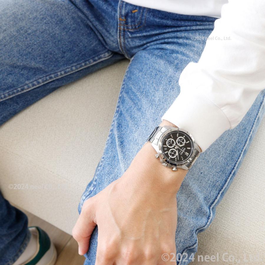 SEIKO SELECTION セイコー セレクション メンズ 8Tクロノ SBTR013