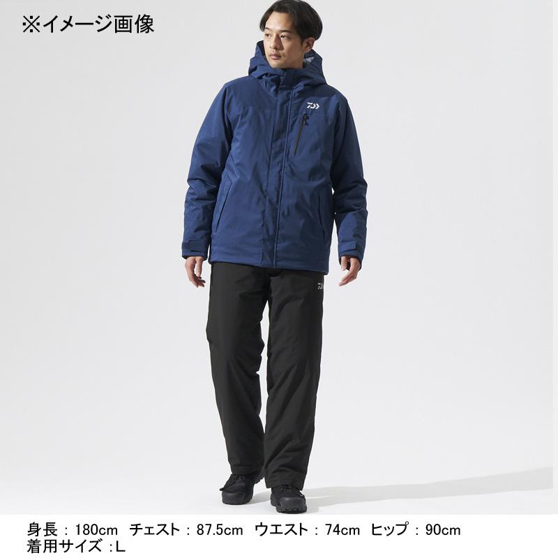 DAIWA（ダイワ） 釣り用防寒レインウェア DW-3524 RAINMAX ウィンター