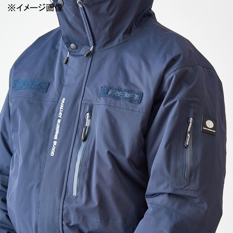 フィッシングウェア リバレイRBB RBB オールウェザーWDジャケット M