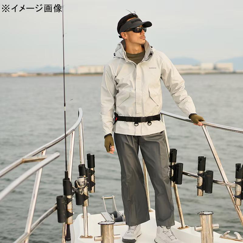 シマノ（SHIMANO） 3/1まで+P5% RA-301V マリンスーツ 2XL マリン