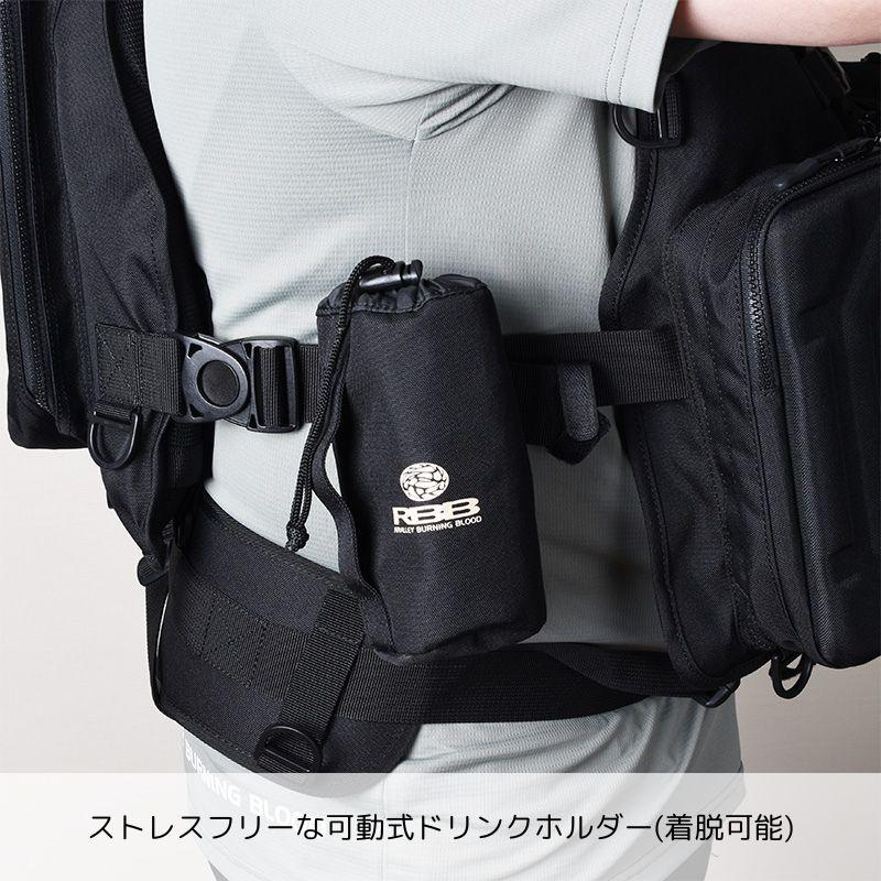 フローティングベスト リバレイRBB RBB ウェーディングベスト25