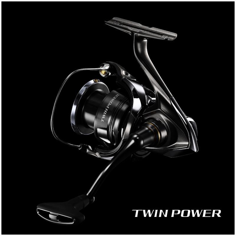 シマノ（SHIMANO） スピニングリール 24 ツインパワー 2500SHG 2500SHG