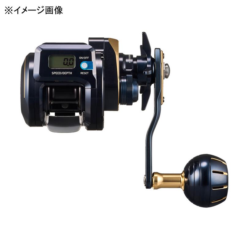 DAIWA（ダイワ） ベイトリール 25ソルティガ IC 100P-DH-C 右巻き 100P