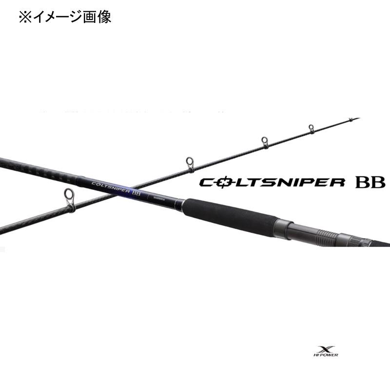 COLTSNIPER BB S96mh ショアジギングロッド シマノ（SHIMANO
