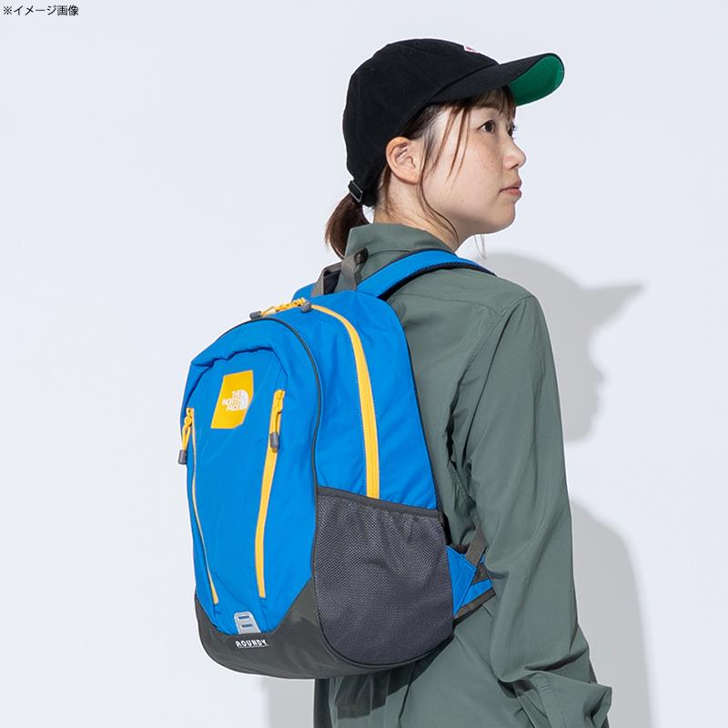 THE NORTH FACE（ザ ノースフェイス） ラウンディ キッズ 22L ヒーロー