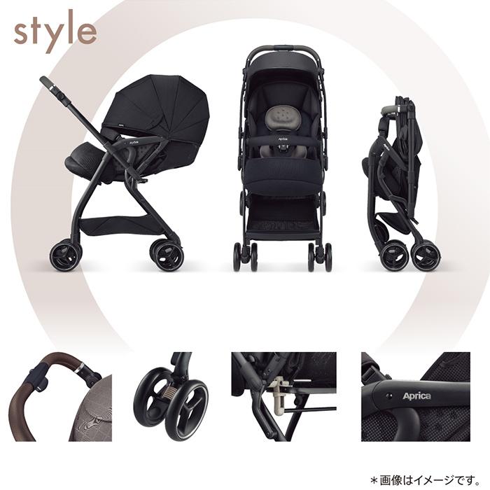 アップリカ（Aprica） オプティア クッション グレイス ベビーカー a型