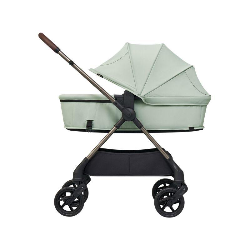 ピジョン エパ ライトグリーン コンパクト 折りたたみ 両対面 a型