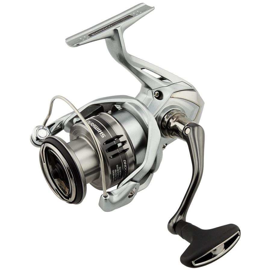 シマノ(SHIMANO) スピニングリール 21 ナスキー C3000HG : Naturally
