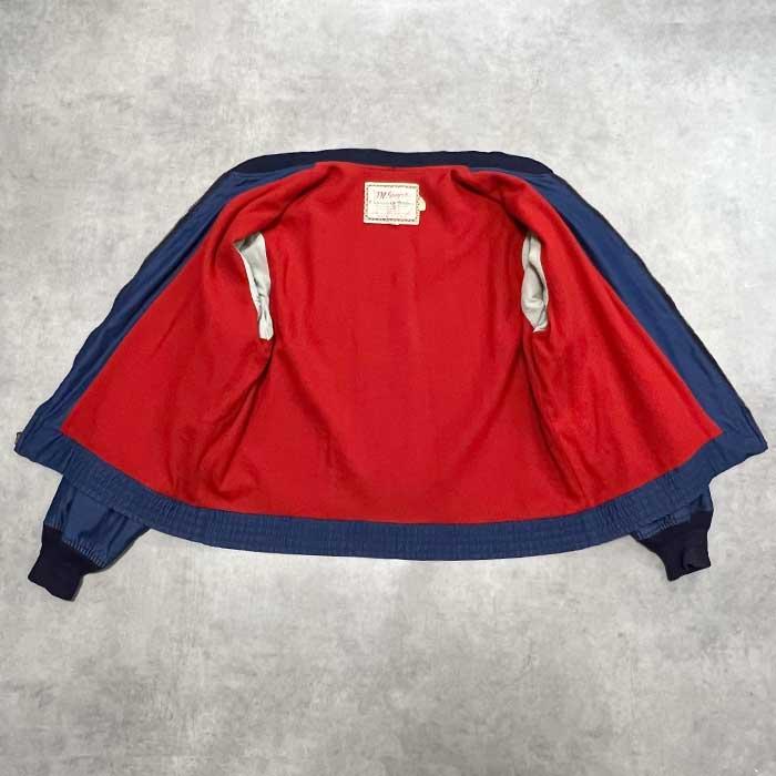 McGREGOR（マックレガー） 40'S McGREGOR Gabardine Jacket Canadian